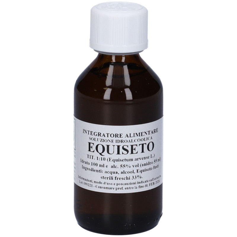 Foto illustrativa del packaging di Sarandrea Equiseto Integratore Diuretico 100ml Foto illustrativa del packaging di Sarandrea Equiseto Integratore Diuretico 100ml