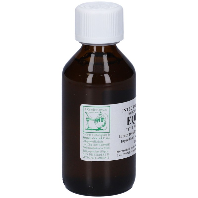 Immagine reale di Sarandrea Equiseto Integratore Diuretico 100ml Immagine reale di Sarandrea Equiseto Integratore Diuretico 100ml
