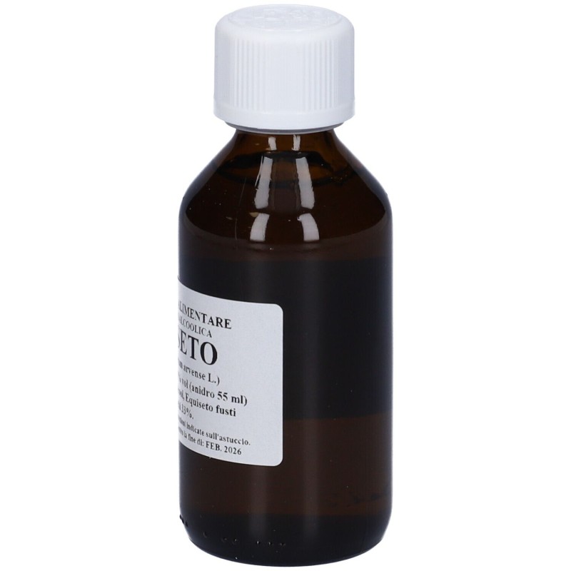 Primo piano di Sarandrea Equiseto Integratore Diuretico 100ml Primo piano di Sarandrea Equiseto Integratore Diuretico 100ml