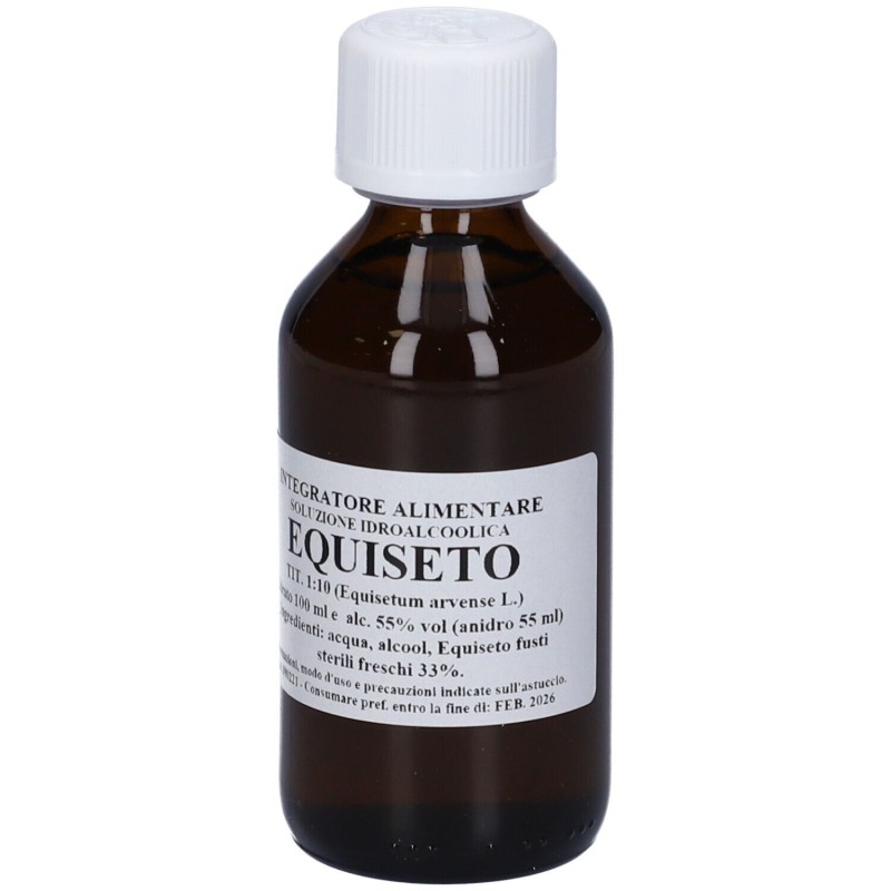 Vista del prodotto Sarandrea Equiseto Integratore Diuretico 100ml Vista del prodotto Sarandrea Equiseto Integratore Diuretico 100ml