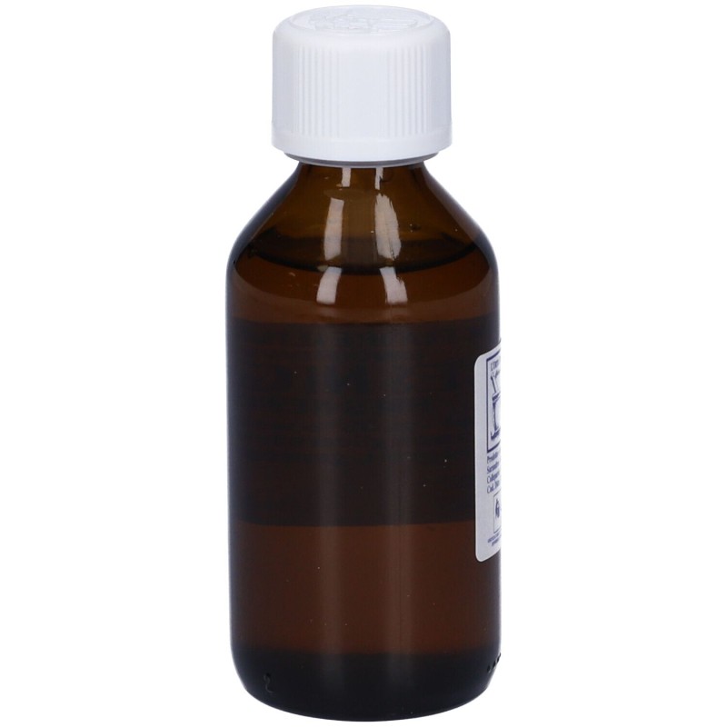 Dettaglio del packaging di Ribes Nigrum per Sistema Immunitario 100ml Macerato Glicerico Dettaglio del packaging di Ribes Nigrum per Sistema Immunitario 100ml Macerato Glicerico
