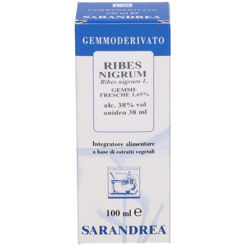 Aspetto del prodotto Ribes Nigrum per Sistema Immunitario 100ml Macerato Glicerico Aspetto del prodotto Ribes Nigrum per Sistema Immunitario 100ml Macerato Glicerico