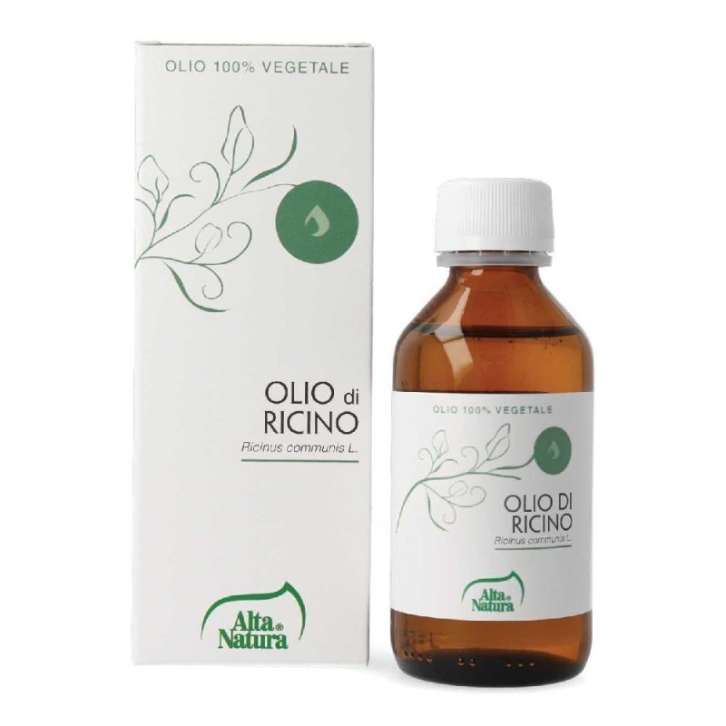 Visualizzazione chiara di  Olio Di Ricino 100 Ml