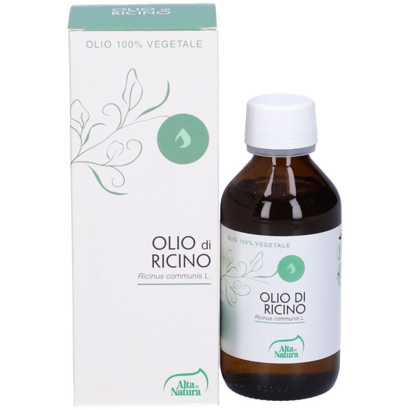 Foto illustrativa del packaging di  Olio Di Ricino 100 Ml