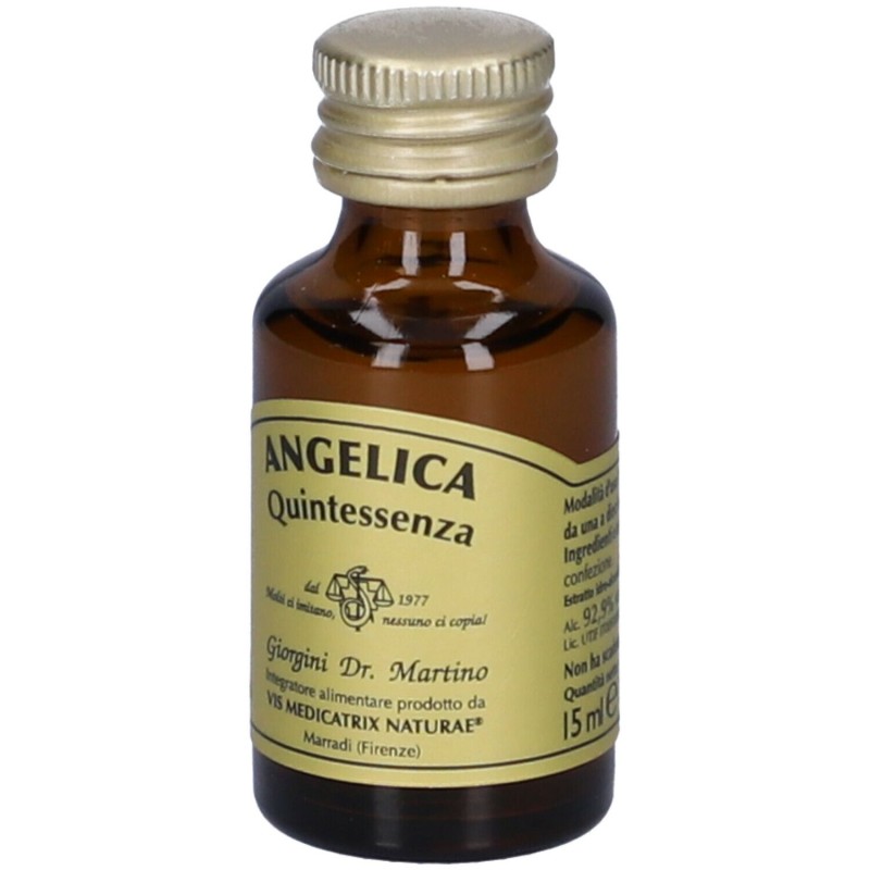 Immagine reale di Dr. Giorgini Angelica Quintessenza Integratore per Vie Respiratorie 15ml Immagine reale di Dr. Giorgini Angelica Quintessenza Integratore per Vie Respiratorie 15ml