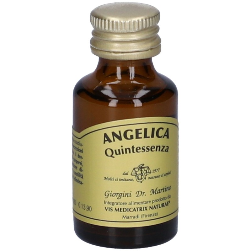Dettaglio del packaging di Dr. Giorgini Angelica Quintessenza Integratore per Vie Respiratorie 15ml Dettaglio del packaging di Dr. Giorgini Angelica Quintessenza Integratore per Vie Respiratorie 15ml