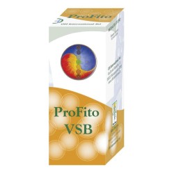 Packaging integro del prodotto Profito VSB Integratore Depurativo 50ml Packaging integro del prodotto Profito VSB Integratore Depurativo 50ml