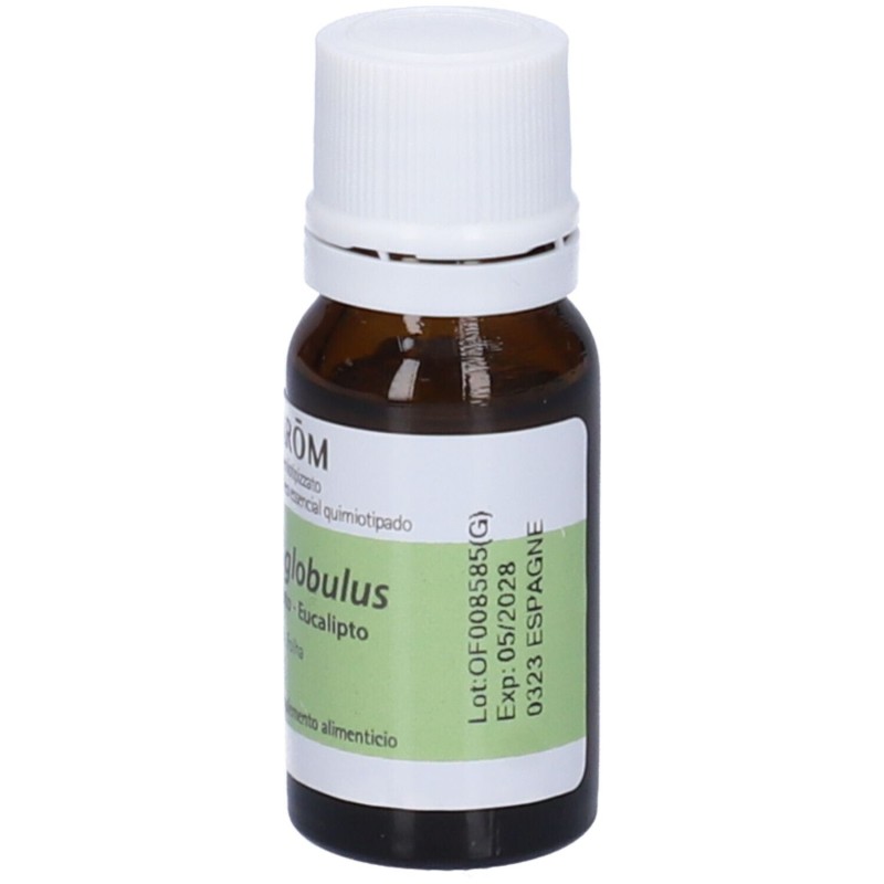 Aspetto del prodotto Pranarom Eucalipto Olio Essenziale Biologico 10ml Aspetto del prodotto Pranarom Eucalipto Olio Essenziale Biologico 10ml