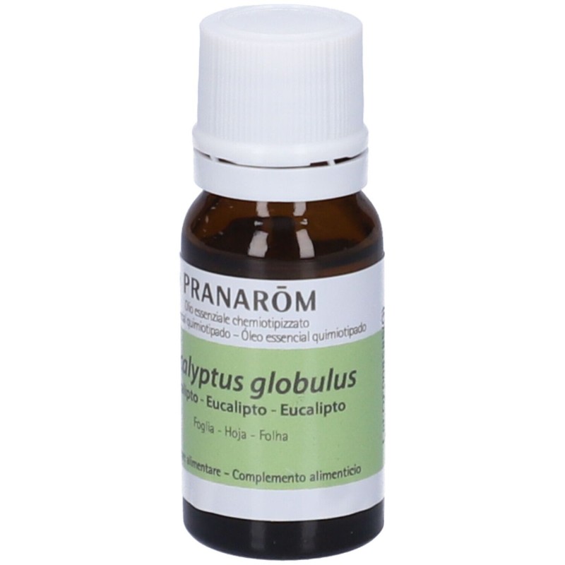 Scatola integra del prodotto Pranarom Eucalipto Olio Essenziale Biologico 10ml Scatola integra del prodotto Pranarom Eucalipto Olio Essenziale Biologico 10ml