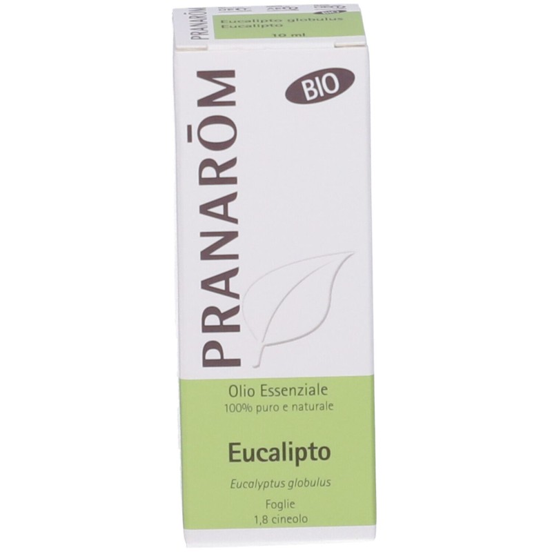 Visualizzazione chiara di Pranarom Eucalipto Olio Essenziale Biologico 10ml Visualizzazione chiara di Pranarom Eucalipto Olio Essenziale Biologico 10ml