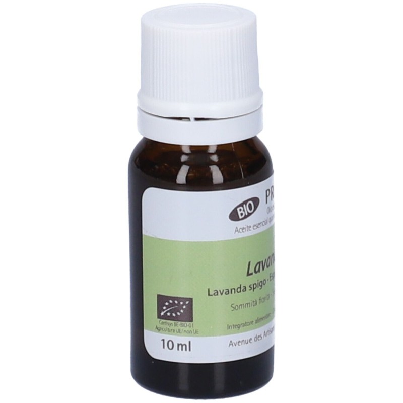 Visualizzazione chiara di Pranarom Lavanda Spiga Olio Essenziale Biologico 10ml Visualizzazione chiara di Pranarom Lavanda Spiga Olio Essenziale Biologico 10ml
