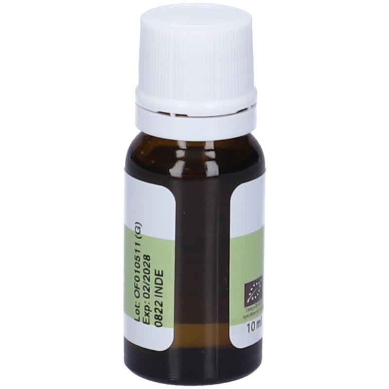Scatola originale del prodotto Pranarom Palmarosa Olio Essenziale Biologico 10ml Scatola originale del prodotto Pranarom Palmarosa Olio Essenziale Biologico 10ml