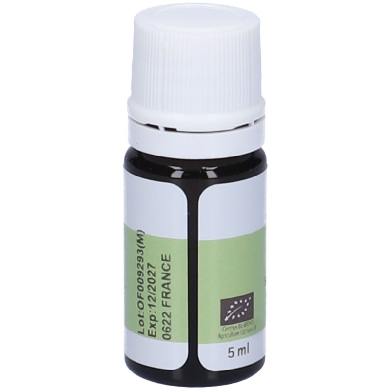 Foto ravvicinata di Pranarom Salvia Sclarea Olio Essenziale Biologico 5ml Foto ravvicinata di Pranarom Salvia Sclarea Olio Essenziale Biologico 5ml