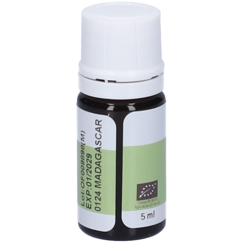 Confezione sigillata di Pranarom Ylang-Ylang Olio Essenziale Biologico 5ml Confezione sigillata di Pranarom Ylang-Ylang Olio Essenziale Biologico 5ml