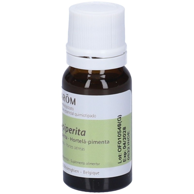 Aspetto del prodotto Pranarom Menta Piperita Olio Essenziale Biologico 10ml Aspetto del prodotto Pranarom Menta Piperita Olio Essenziale Biologico 10ml