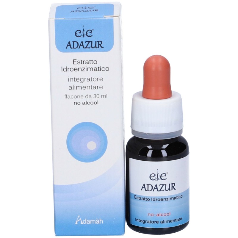 Immagine reale di EIE Adazur Gocce Naturali di Vitamina A ed E 30ml Immagine reale di EIE Adazur Gocce Naturali di Vitamina A ed E 30ml
