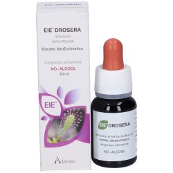 Confezione commerciale diEIE Drosera Gocce contro la Tosse 30ml Confezione commerciale diEIE Drosera Gocce contro la Tosse 30ml