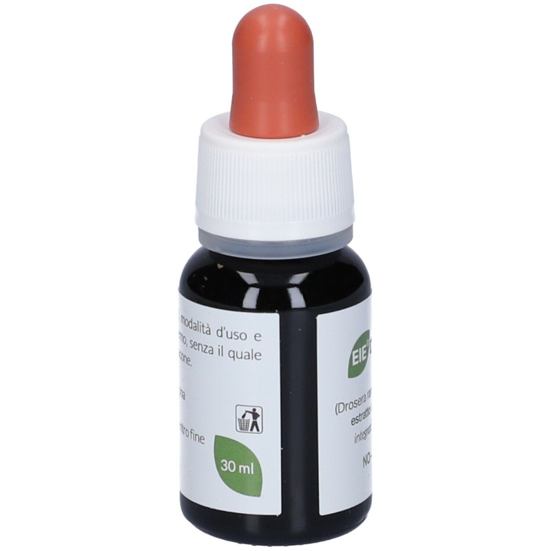 Foto illustrativa del packaging di EIE Drosera Gocce contro la Tosse 30ml Foto illustrativa del packaging di EIE Drosera Gocce contro la Tosse 30ml