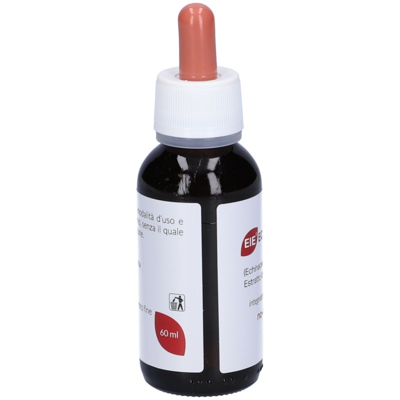 Vista del prodotto EIE Echinacea Gocce per Sistema Immunitario 60ml Vista del prodotto EIE Echinacea Gocce per Sistema Immunitario 60ml