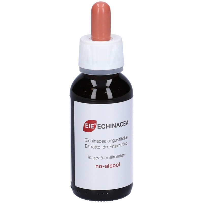 Aspetto del prodotto EIE Echinacea Gocce per Sistema Immunitario 60ml Aspetto del prodotto EIE Echinacea Gocce per Sistema Immunitario 60ml
