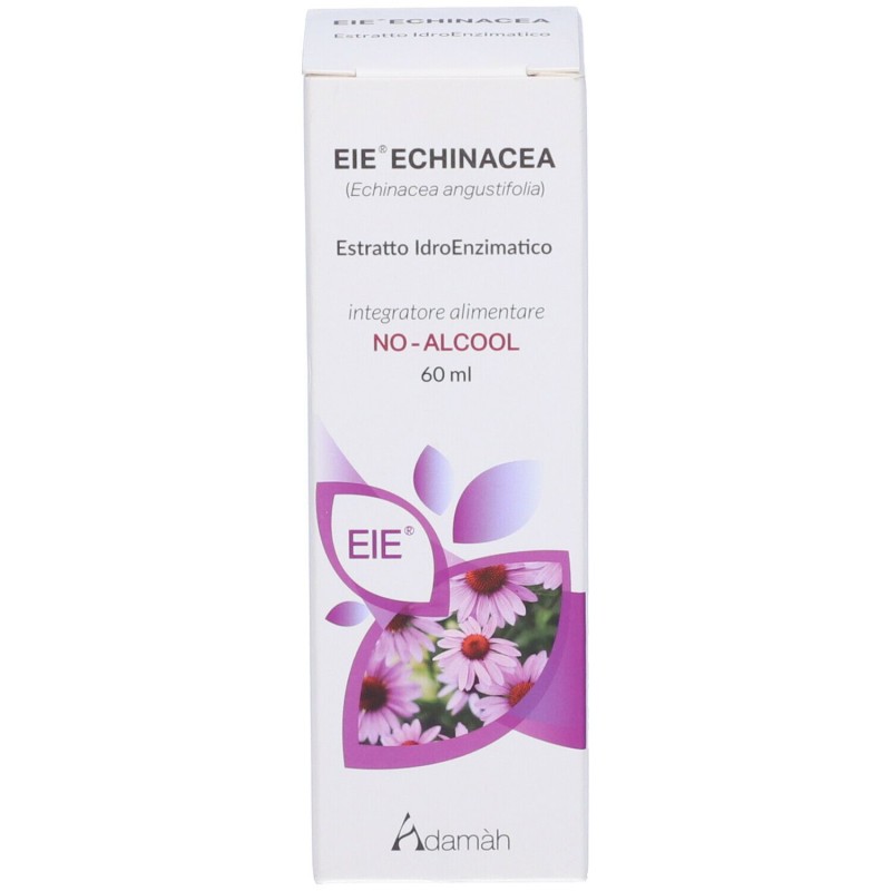 Foto esplicativa di EIE Echinacea Gocce per Sistema Immunitario 60ml Foto esplicativa di EIE Echinacea Gocce per Sistema Immunitario 60ml