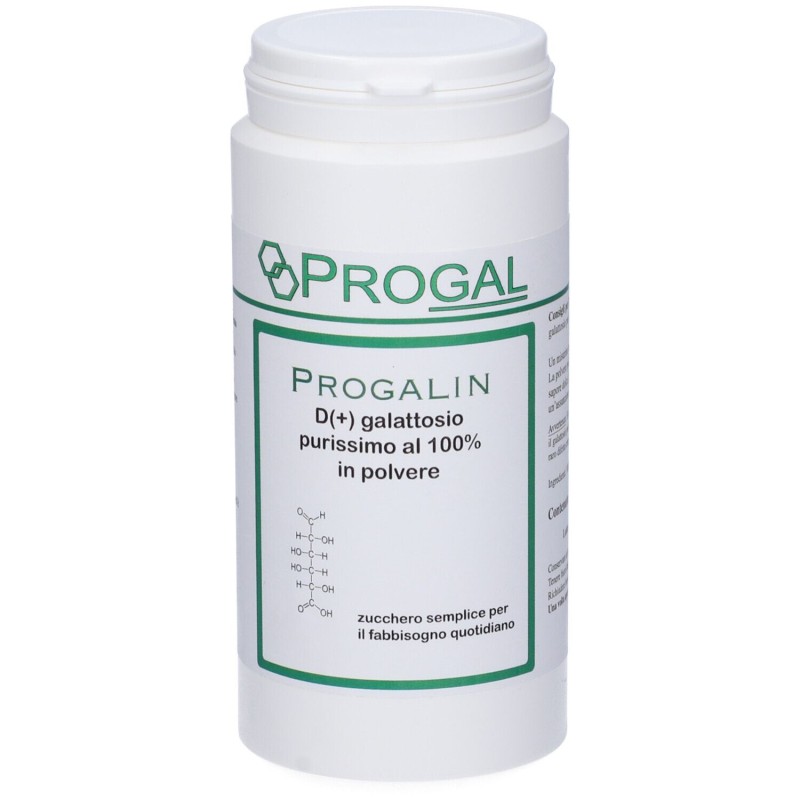 Packaging del prodotto Progalin Polvere 250 G Packaging del prodotto Progalin Polvere 250 G