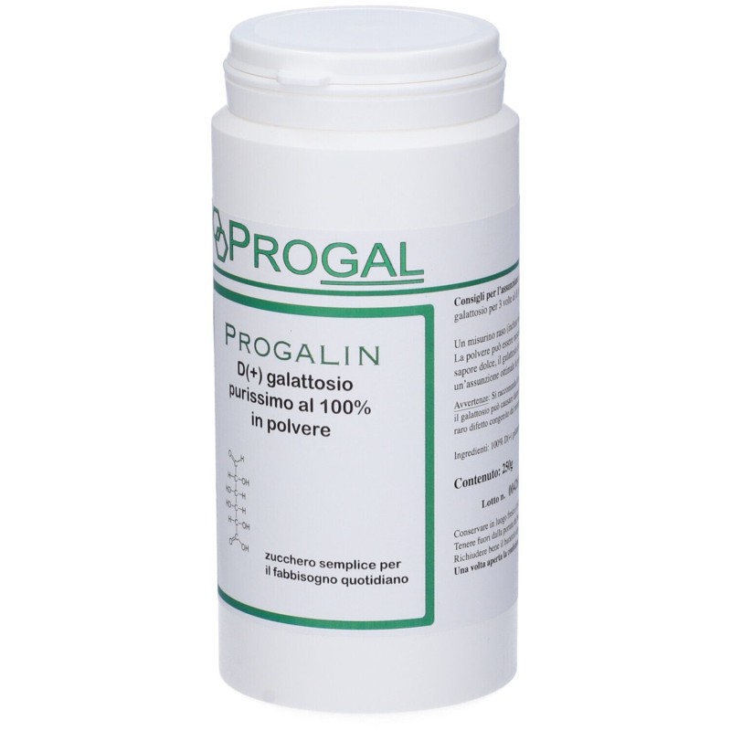 Foto ravvicinata di Progalin Polvere 250 G Foto ravvicinata di Progalin Polvere 250 G