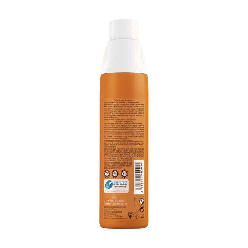 Foto esplicativa di Avene Solare Spray Bambino SPF30 200ml Foto esplicativa di Avene Solare Spray Bambino SPF30 200ml