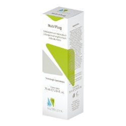 Vista del prodotto Nutriflog Crema Liposomale Antinfiammatoria Antipruriginosa per Pelli Sensibili 75ml