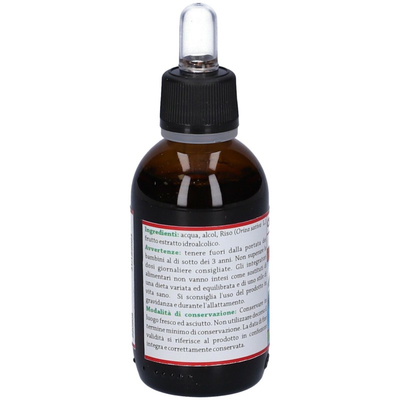 Confezione sigillata di Renaco Citoyang Riso Integratore per Fegato Gocce 50ml Confezione sigillata di Renaco Citoyang Riso Integratore per Fegato Gocce 50ml