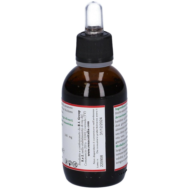 Pack ufficiale del prodotto Renaco Citoyang Riso Integratore per Fegato Gocce 50ml Pack ufficiale del prodotto Renaco Citoyang Riso Integratore per Fegato Gocce 50ml