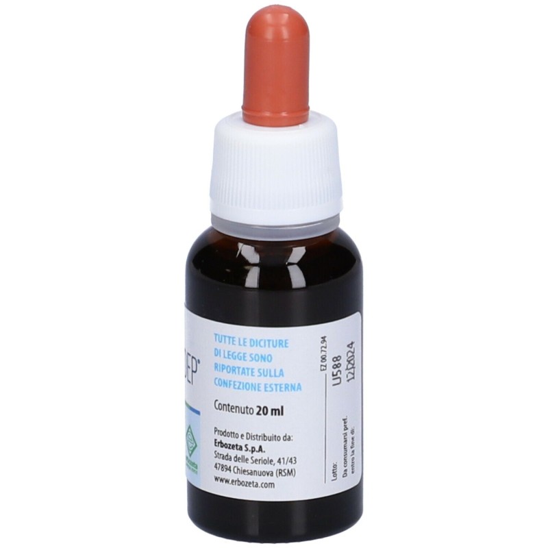 Aspetto del prodotto Ansiodep Junior per Rilassamento e Sonno 20ml Aspetto del prodotto Ansiodep Junior per Rilassamento e Sonno 20ml