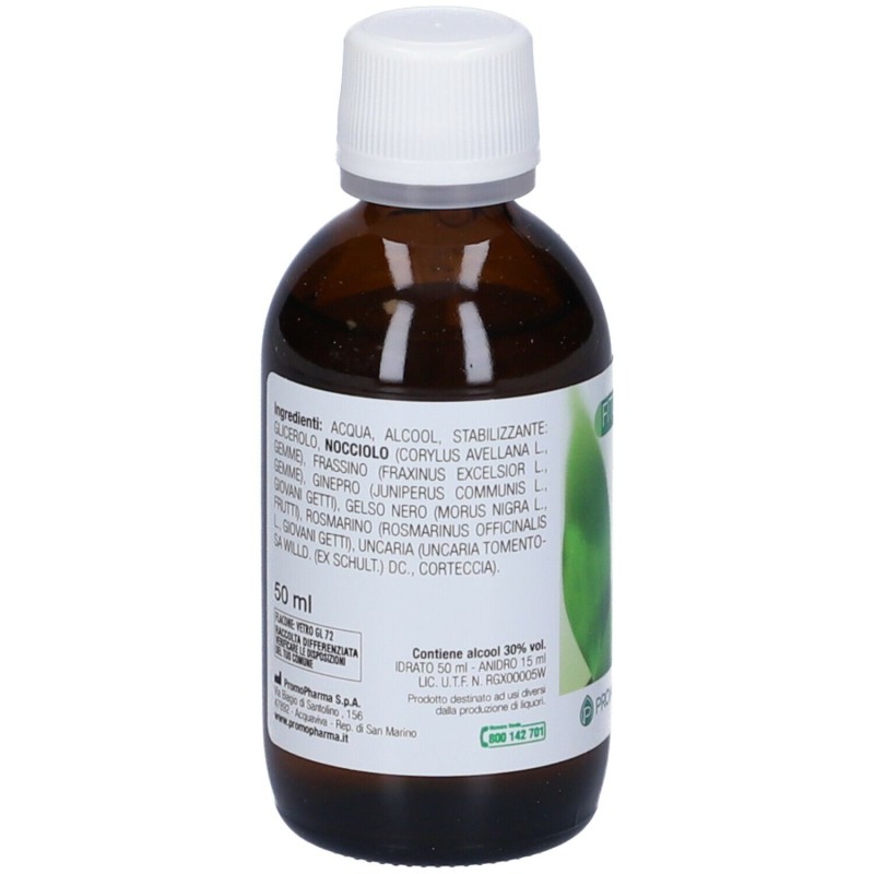 Vista del prodotto FitoDre 4 per Benessere Generale 50ml Gocce
