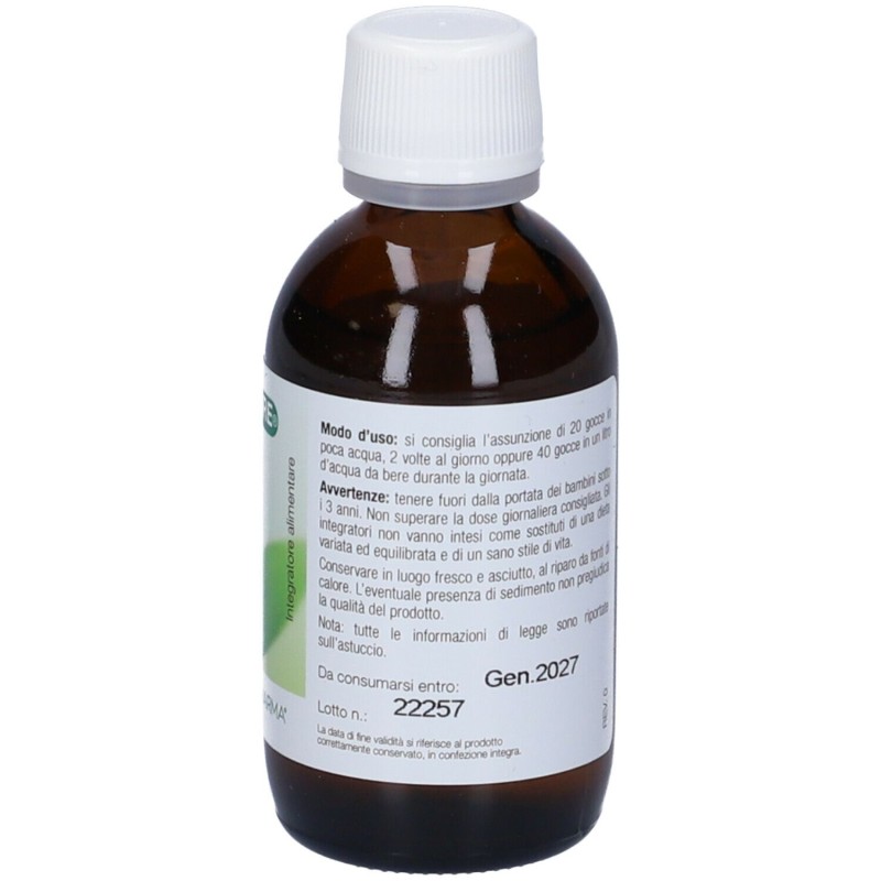 Confezione sigillata di FitoDre 4 per Benessere Generale 50ml Gocce