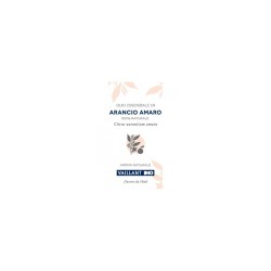 Packaging integro del prodotto Vaillant Arancio Amaro Olio Essenziale per Rilassamento 10ml Packaging integro del prodotto Vaillant Arancio Amaro Olio Essenziale per Rilassamento 10ml