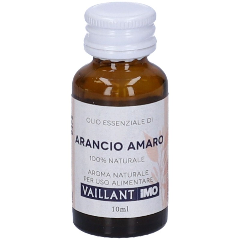 Foto ravvicinata di Vaillant Arancio Amaro Olio Essenziale per Rilassamento 10ml Foto ravvicinata di Vaillant Arancio Amaro Olio Essenziale per Rilassamento 10ml
