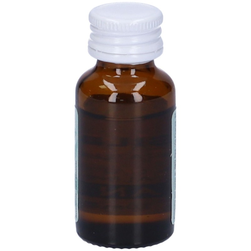 Scatola integra del prodotto Vaillant Basilico Olio Essenziale per Aromaterapia 10ml