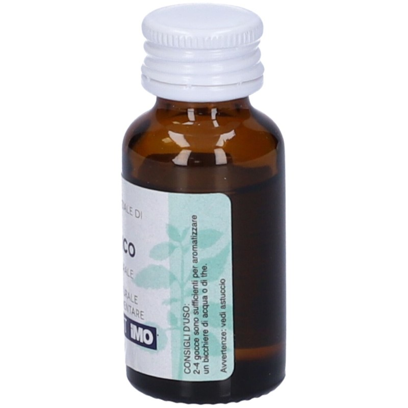 Foto esplicativa di Vaillant Basilico Olio Essenziale per Aromaterapia 10ml