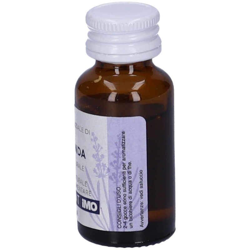 Immagine reale di Vaillant Lavanda Olio Essenziale per Rilassamento 10ml
