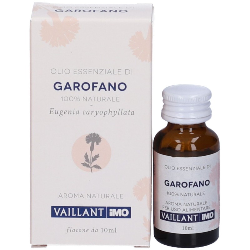 Visualizzazione chiara di Vaillant Garofano Olio Essenziale per Aromaterapia 10 ml Visualizzazione chiara di Vaillant Garofano Olio Essenziale per Aromaterapia 10 ml
