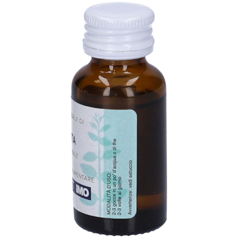 Immagine reale di Vaillant Menta Olio Essenziale per Aromaterapia 10ml