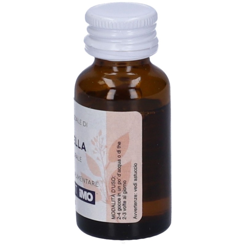Scatola integra del prodotto Vaillant Cannella Olio Essenziale per Benessere 10ml