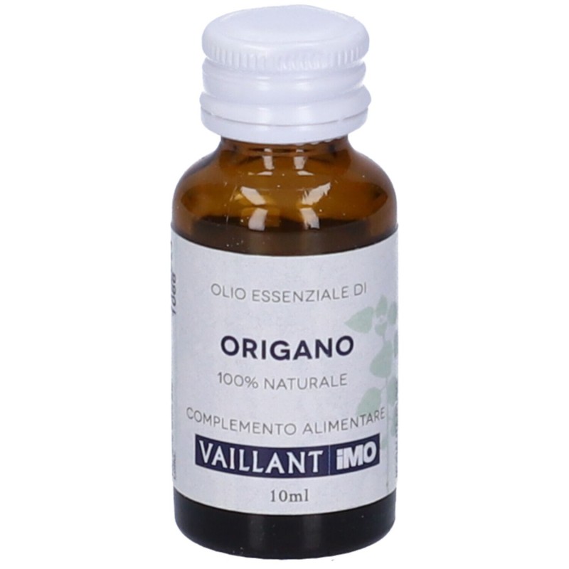 Foto ravvicinata di Vaillant Origano Olio Essenziale per Aromaterapia 10 ml Foto ravvicinata di Vaillant Origano Olio Essenziale per Aromaterapia 10 ml
