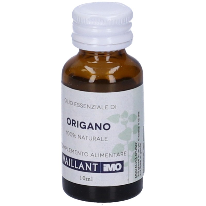 Dettaglio del packaging di Vaillant Origano Olio Essenziale per Aromaterapia 10 ml Dettaglio del packaging di Vaillant Origano Olio Essenziale per Aromaterapia 10 ml
