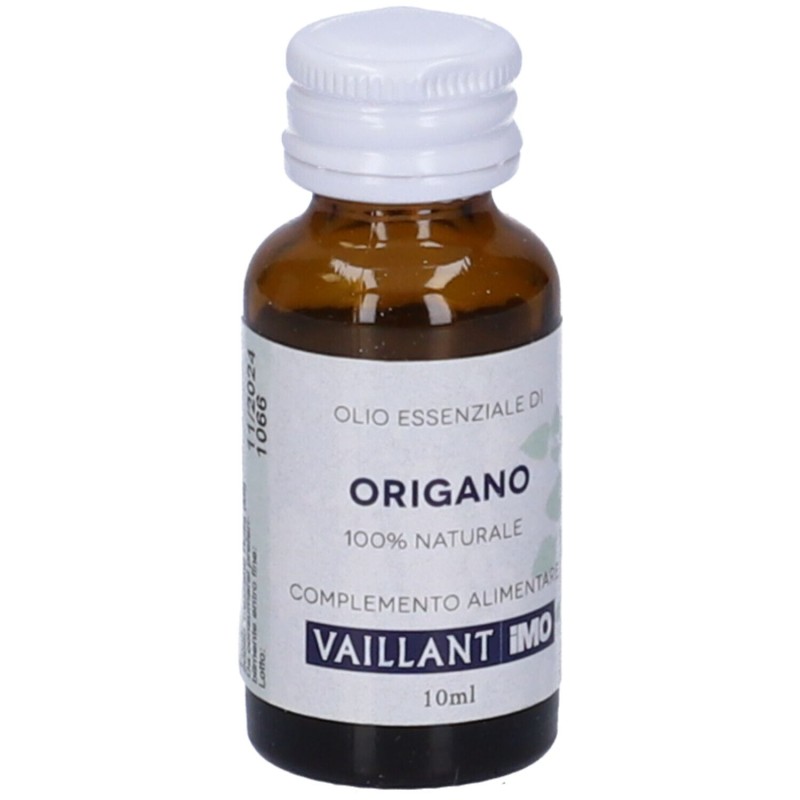 Primo piano di Vaillant Origano Olio Essenziale per Aromaterapia 10 ml Primo piano di Vaillant Origano Olio Essenziale per Aromaterapia 10 ml