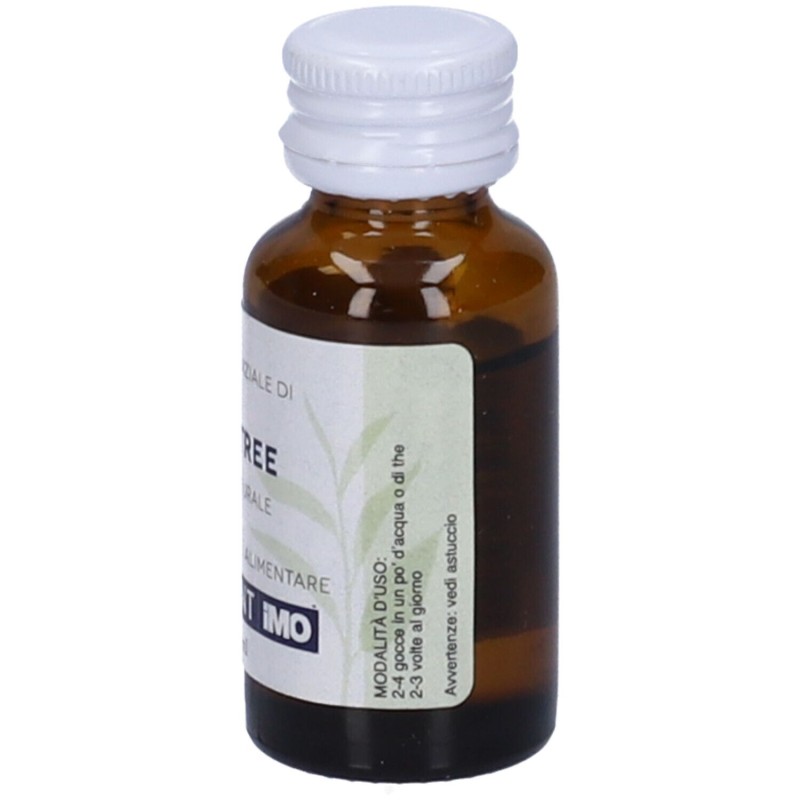 Foto esplicativa di Vaillant Melaleuca Tea Tree Oil Antibatterico 10ml Foto esplicativa di Vaillant Melaleuca Tea Tree Oil Antibatterico 10ml