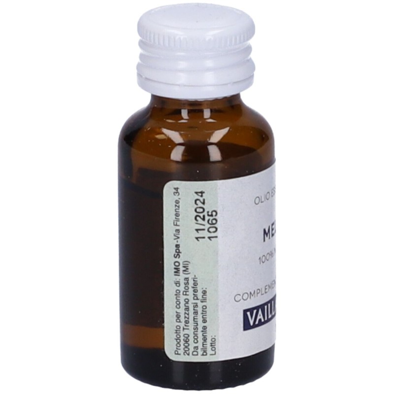 Foto illustrativa del packaging di Vaillant Melissa Olio Essenziale per Rilassamento 10ml