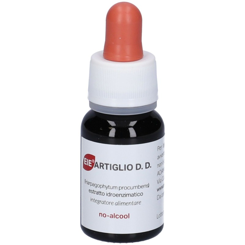 Presentazione grafica di EIE Artiglio del Diavolo Gocce per Dolori Articolari e Muscolari 30ml Presentazione grafica di EIE Artiglio del Diavolo Gocce per Dolori Articolari e Muscolari 30ml