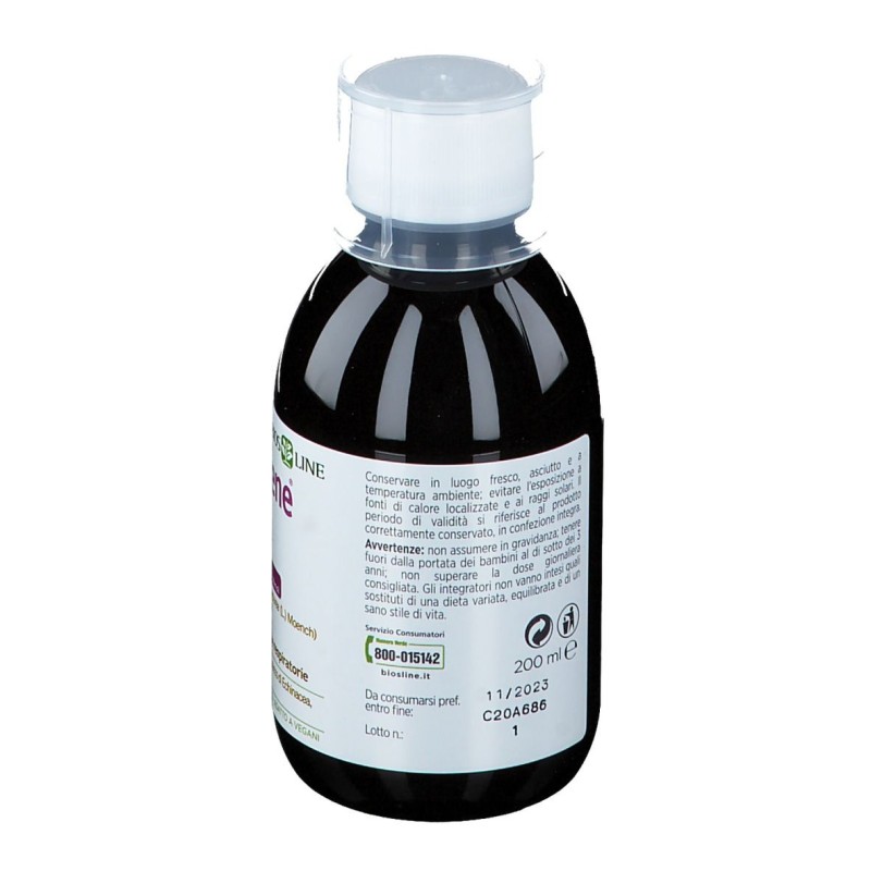 Foto illustrativa del packaging di Immulene Junior Sciroppo Bambini per Difese Immunitarie 200ml Foto illustrativa del packaging di Immulene Junior Sciroppo Bambini per Difese Immunitarie 200ml
