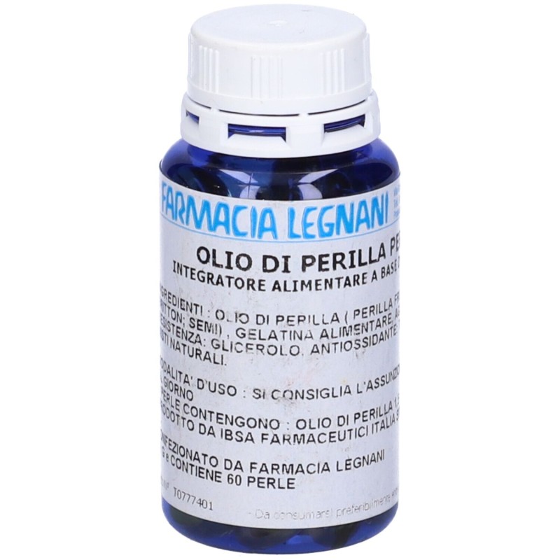 Immagine reale di Perilla Integratore per le Difese Immunitarie e La Pelle 60 Perle Immagine reale di Perilla Integratore per le Difese Immunitarie e La Pelle 60 Perle